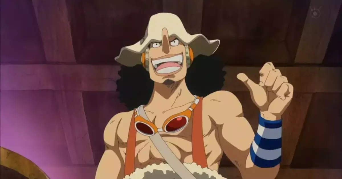 Usopp: de Syrup até Elbaph, o arco mais importante para o personagem de One Piece