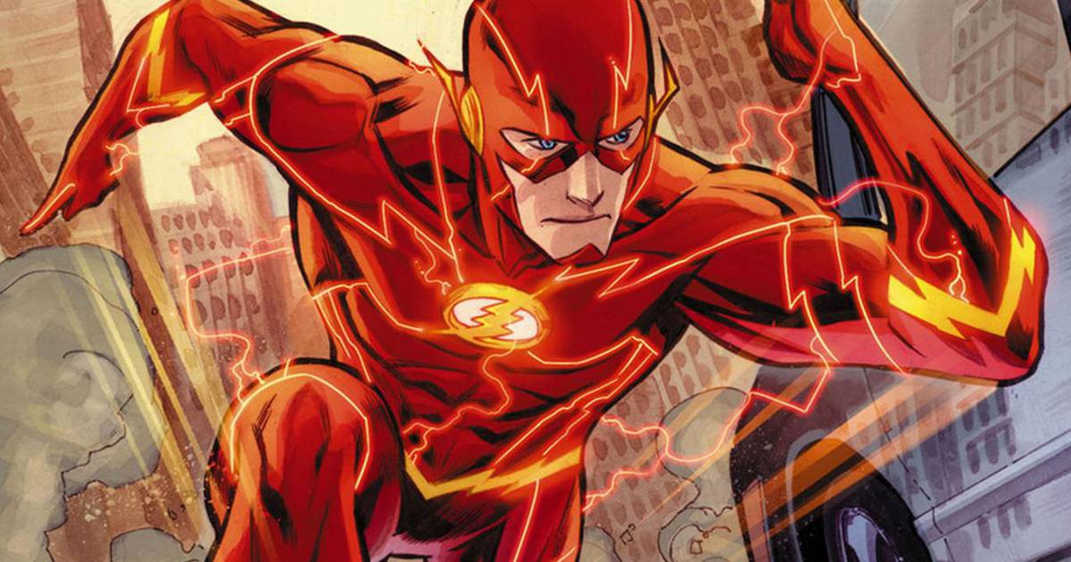Flash se tornará o homem mais forte do Universo DC