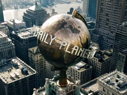 Superman | Conheça a redação do Planeta Diário no filme