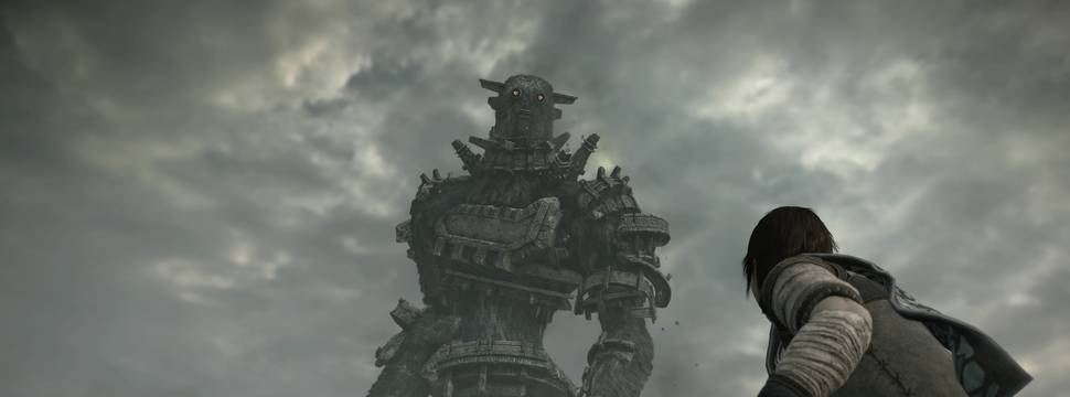 Confirmado: Remake de Shadow of the Colossus está na PS Plus de março