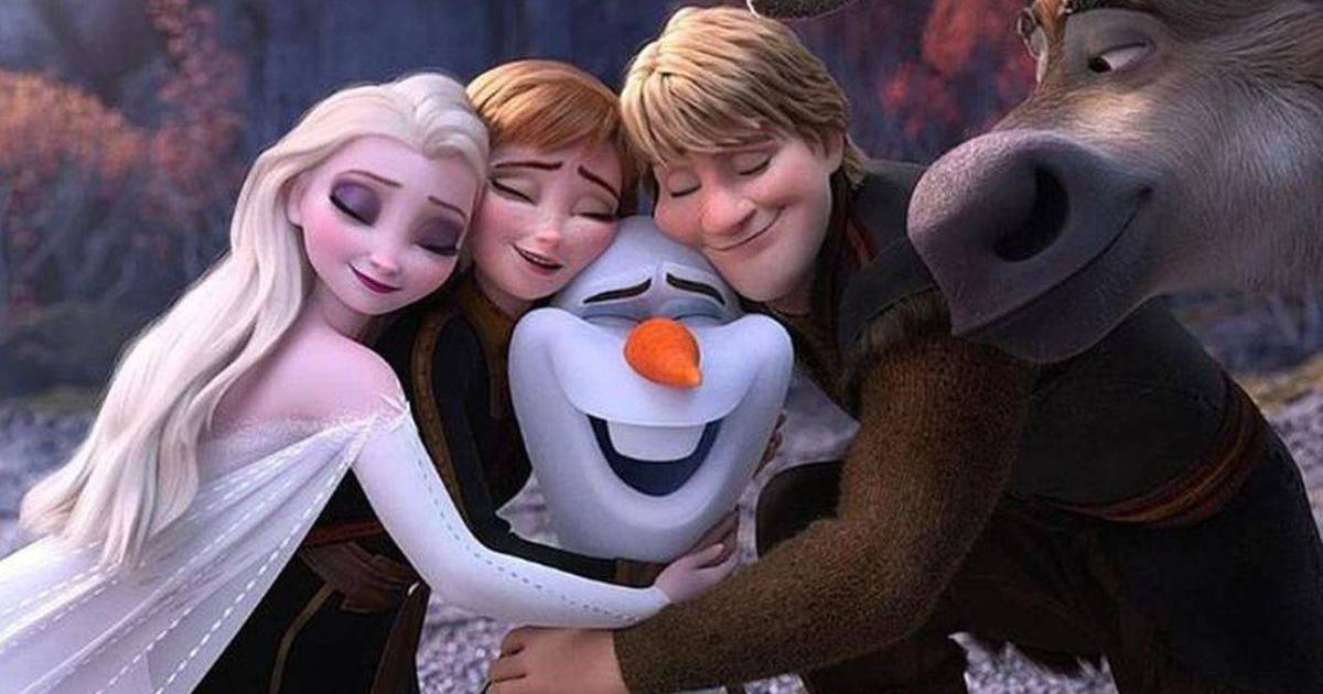 Frozen 3 foi oficialmente confirmado