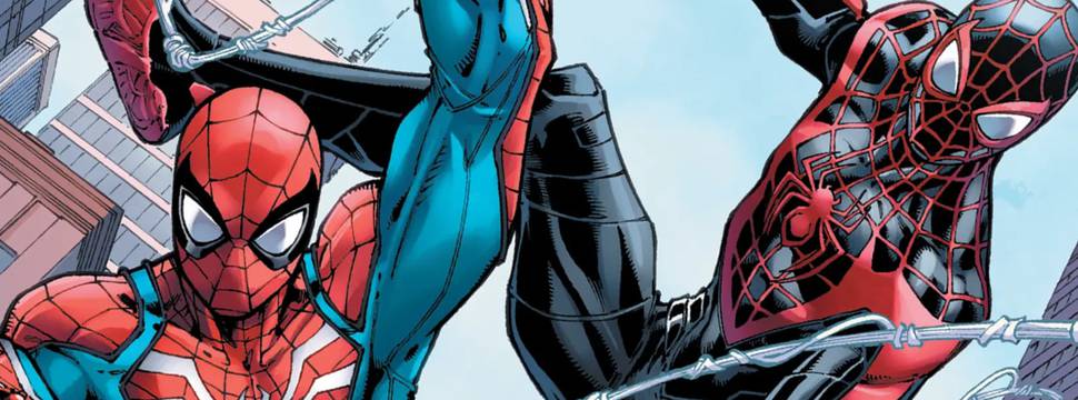 Marvel's Spider-Man 2 terá HQ inédita da Marvel