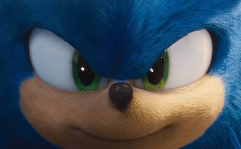 Imagem de Sonic: O Filme