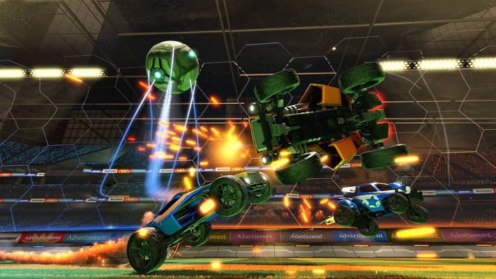 Análise: Rocket League (PC/PS4) é um bate-bola divertido e viciante -  GameBlast