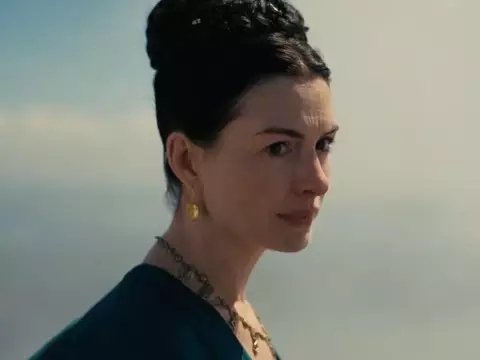 Anne Hathaway em A Odisseia/Divulgação