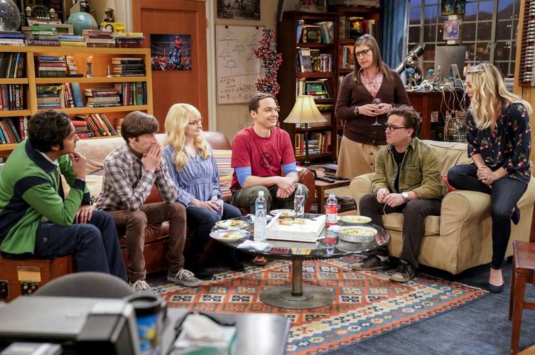 Cena de The Big Bang Theory/CBS/Divulgação