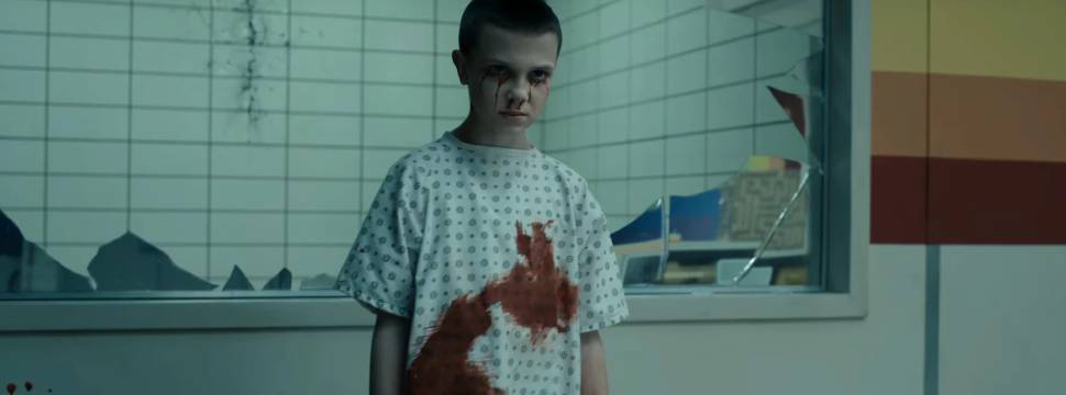 Stranger Things: entenda como as cenas de Eleven criança foram feitas