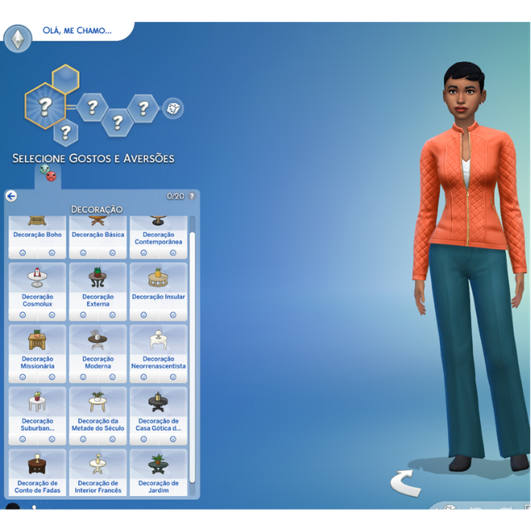 The Sims 4 está funcionando no celular? SIM! 