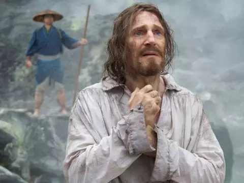 Silence | Veja a primeira foto de Liam Neeson no novo filme de Martin Scorsese