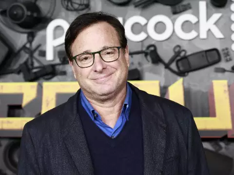 Bob Saget (Michael Tran / AFP)