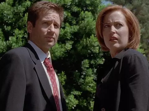 Arquivo X | Criador da série diz que Gillian Anderson e David Duchovny devem aparecer no reboot de Ryan Coogler