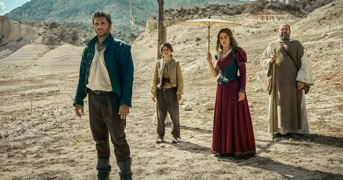 Nero | Final explicado de la serie de Netflix