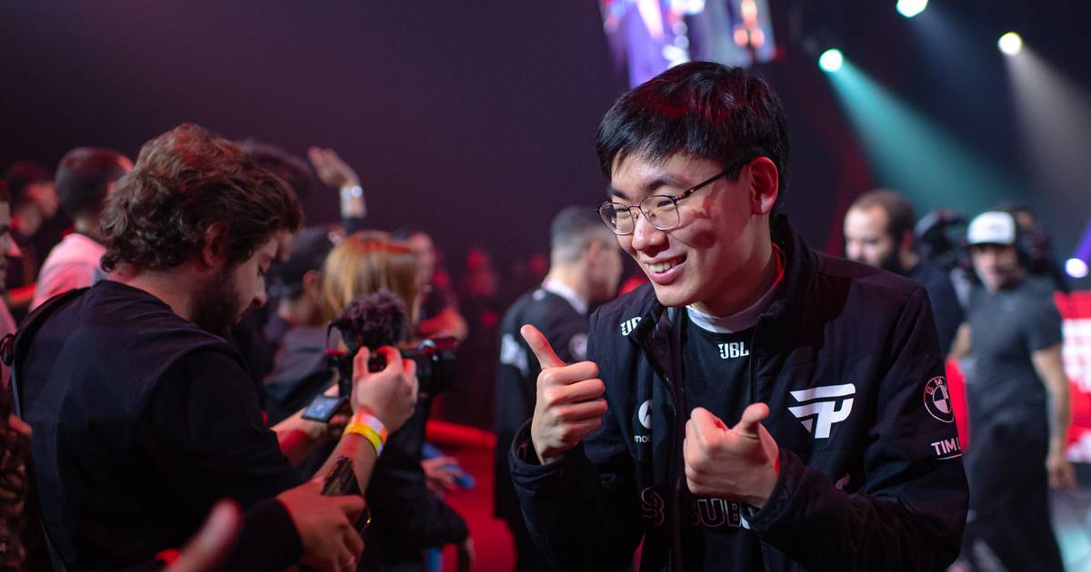 LoL: ‘I want to stay in Brazil until I’m sitting there’, says Wizer