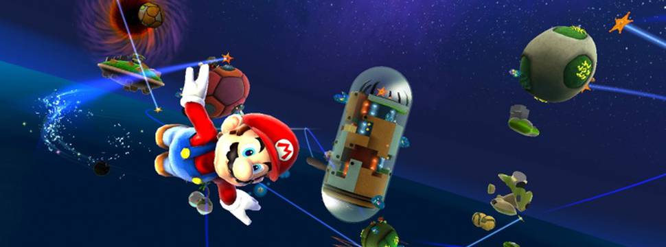 Super Mario Odyssey para Nintendo Switch - Jogos de Plataforma