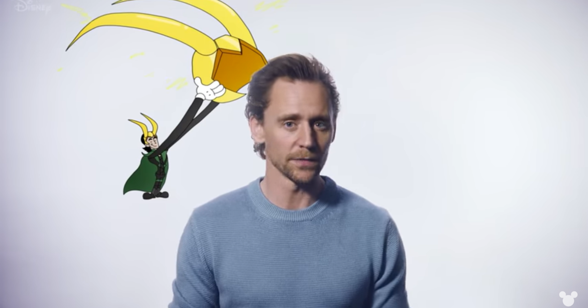 Tom Hiddleston relembra sua escalação como Loki em vídeo - Vimarsana News