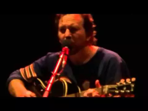 Eddie Veder disponibiliza cover de "Imagine" no iTunes