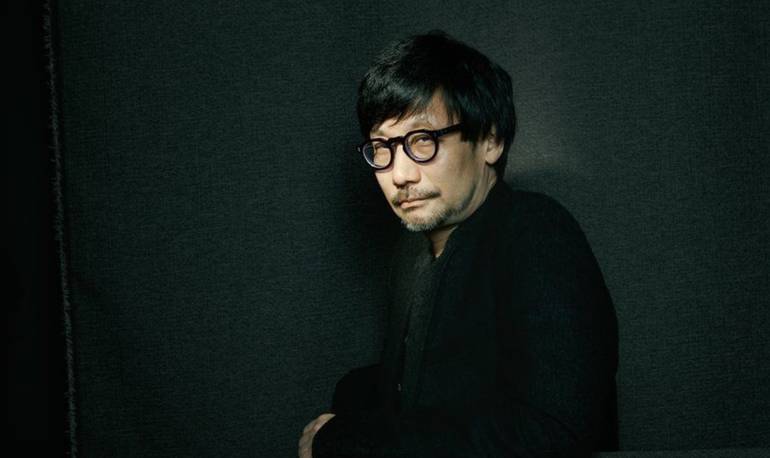 Imagem de Hideo Kojima