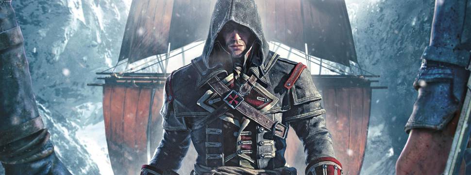 Assassin's Creed Rogue será lançado para PC no começo de 2015