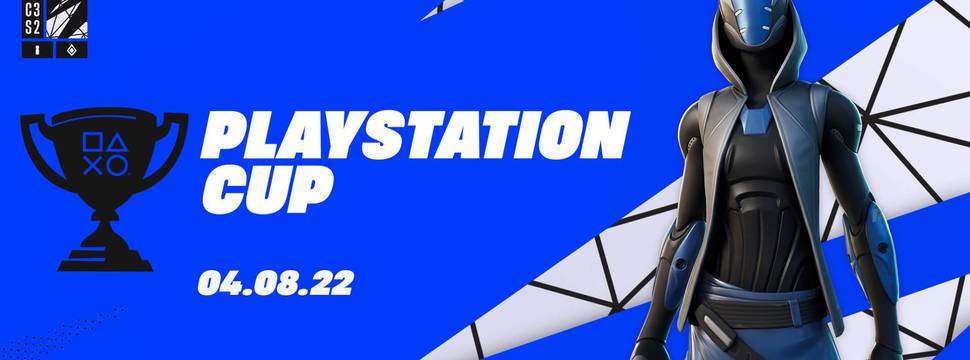 Participe do torneio Fortnite PlayStation Cup e concorra a uma parte do  prêmio global de USD 110.000 – PlayStation.Blog BR