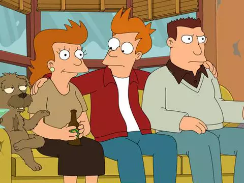 Futurama | Seth MacFarlane vai participar da última temporada