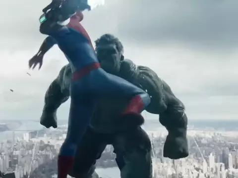 Homem-Aranha: Um Novo Dia