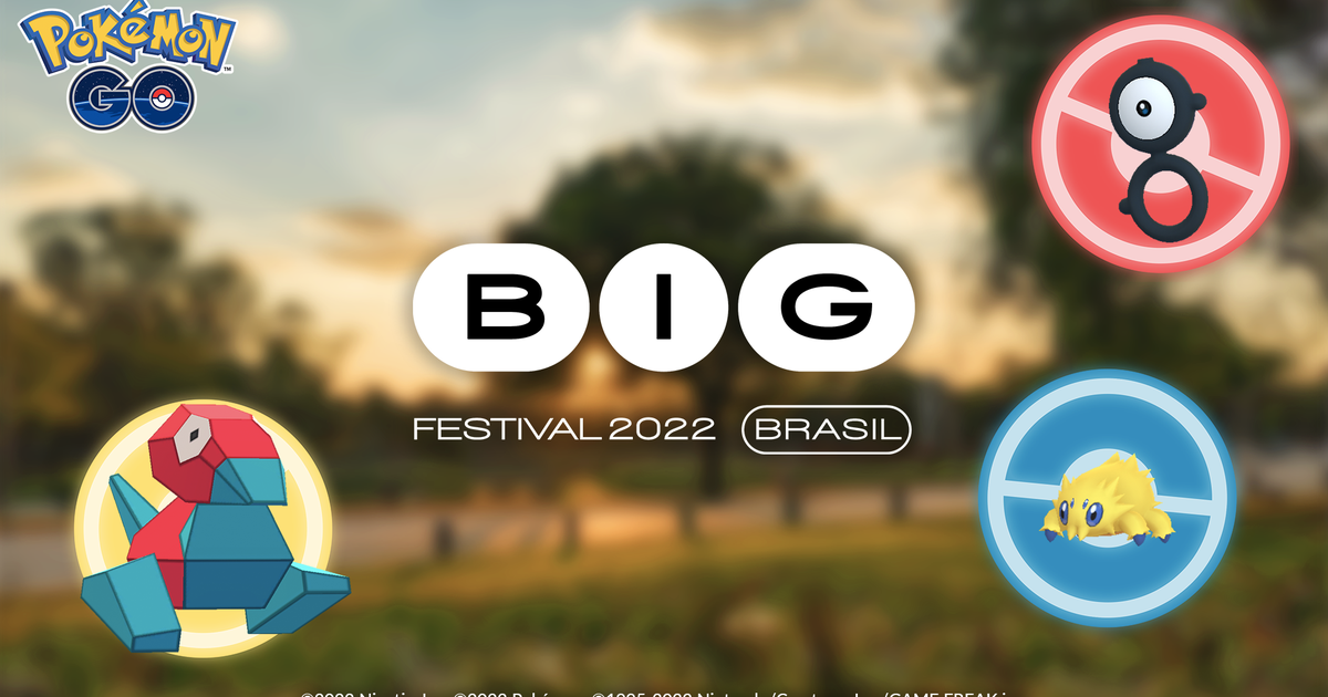 XBOX está confirmado no BIG Festival deste ano