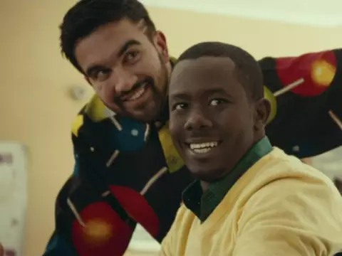 Zohran Mamdani, prefeito de Nova York, fez filme da Disney com Lupita Nyong’o