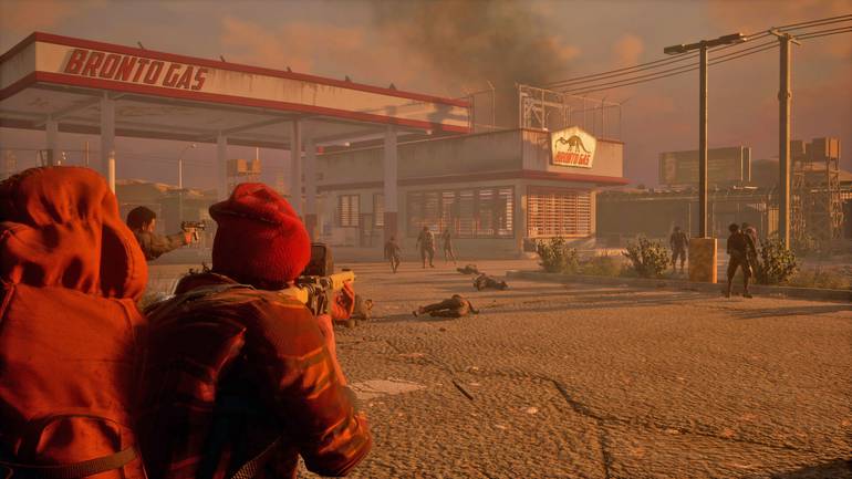 Análise  State of Decay 2 traz boa experiência de survivor, mas é  repetitivo - Canaltech