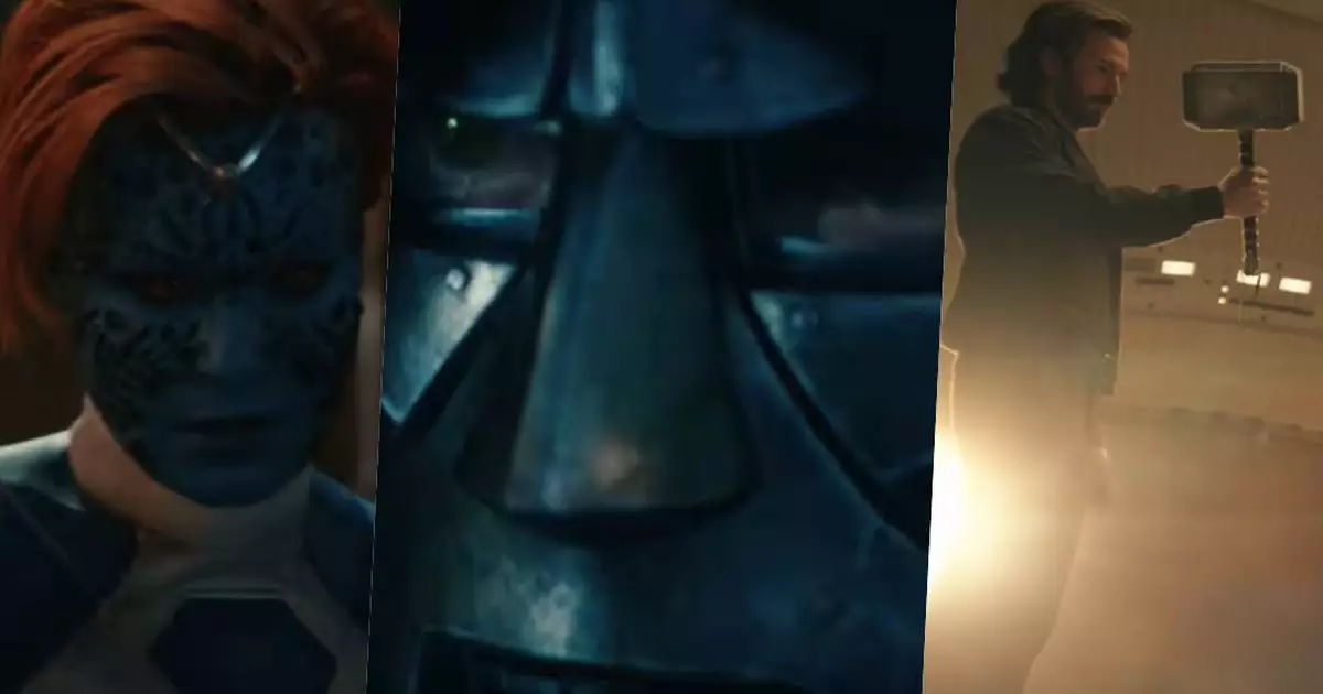 O emocionante trailer de Vingadores: Doutor Destino eleva as expectativas