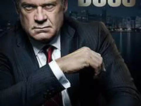Boss é cancelada e poderá terminar com telefilme