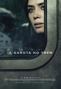 A Garota no Trem | Crítica