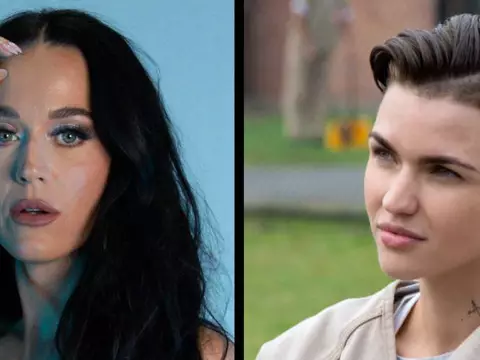 ¿Qué problema ocurrió entre Katy Perry y Ruby Rose? Te decimos