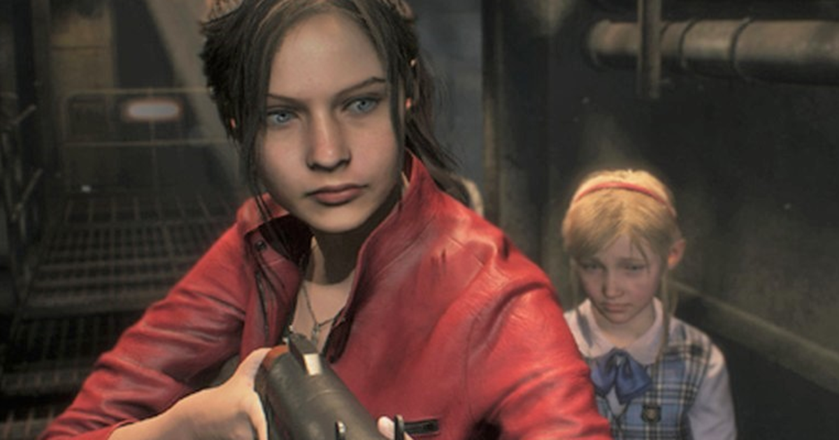 Resident Evil  Cartazes e vídeo do novo filme apresentam Claire e