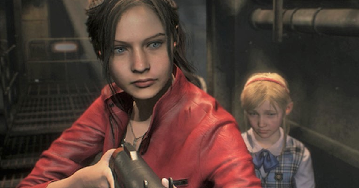 Claire Redfield ainda tem espaço na série Resident Evil? - REVIL