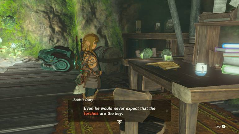 Imagem de Zelda Tears of the Kingdom