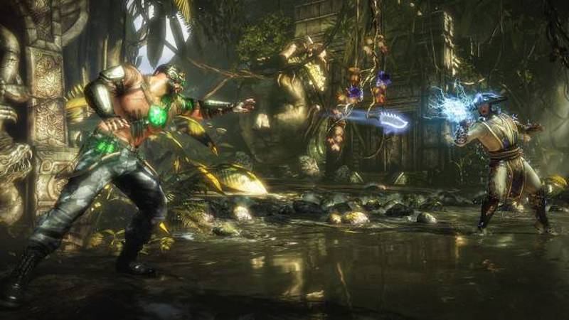 G1 - Game Mortal Kombat X terá personagem vestido de gaúcho - notícias em  Rio Grande do Sul