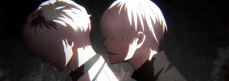 Tokyo Ghoul ep 12