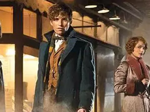 Animais Fantásticos e Onde Habitam | J.K. Rowling confirma que filme será uma trilogia