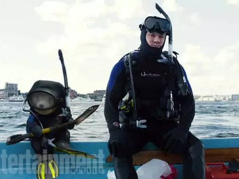 Ted 2 ganha a sua primeira imagem oficial