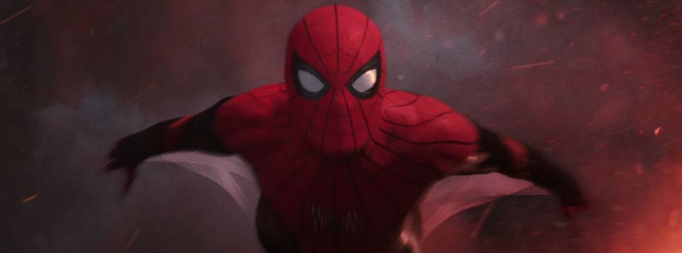 Foto de Homem-Aranha: Longe de Casa