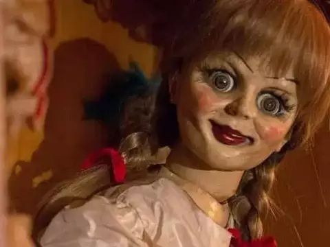 Invocação do Mal - entidades