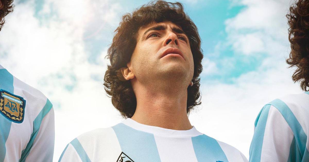 Prime Video: Seleção Argentina, a série, Rumo a Catar - Temporada 1