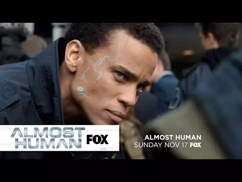 Almost Human | Assista ao novo trailer da série com Karl Urban