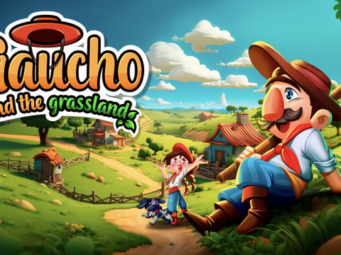 Gaúcho and the Grassland: Simulador de Fazenda Brasileiro Chega em Julho