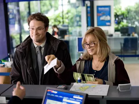 The Guilt Trip | Seth Rogen e Barbra Streisand na primeira imagem da comédia