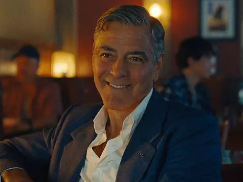 George Clooney Netflix/Divulgação