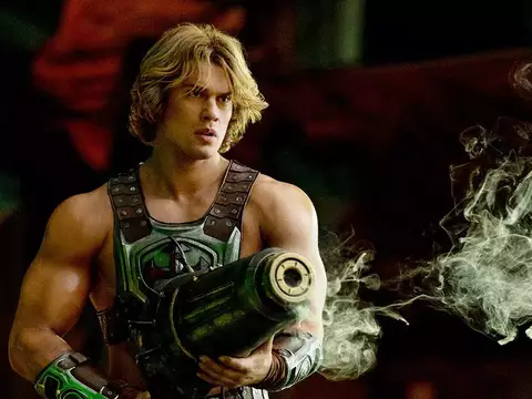 Escena de Masters del Universo (Divulgación/Sony Pictures)