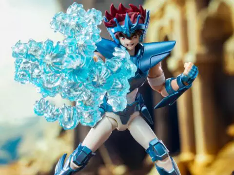 Os cavaleiros do zodiaco boneco seiya de pegaso