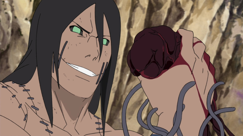 Revelada a Morte de Hashirama Senju! Hashirama vs Kakuzu Completo