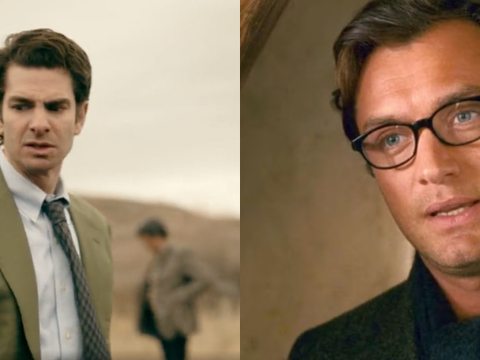 Andrew Garfield e Jude Law Vão Encantar em 'Wild Things', a Nova Série da AppleTV+ Sobre os Mágicos Siegfried & Roy